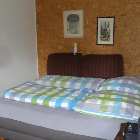 Windstärke 9.1 Apartment