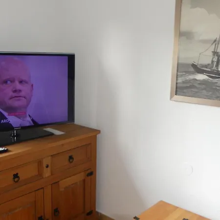 Apartment Windstärke 9.1 Büsum