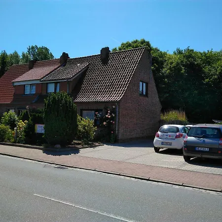 Windstärke 9.1 Apartment