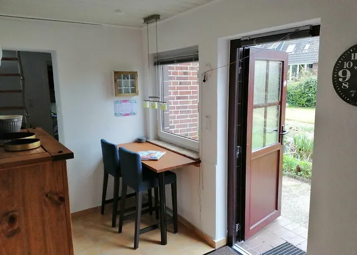 Windstaerke 9.1 Appartement Büsum